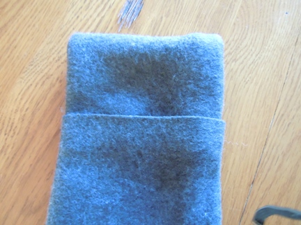 fleece sewing pattern